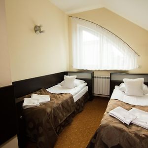 Pokój czteroosobowy typu comfort